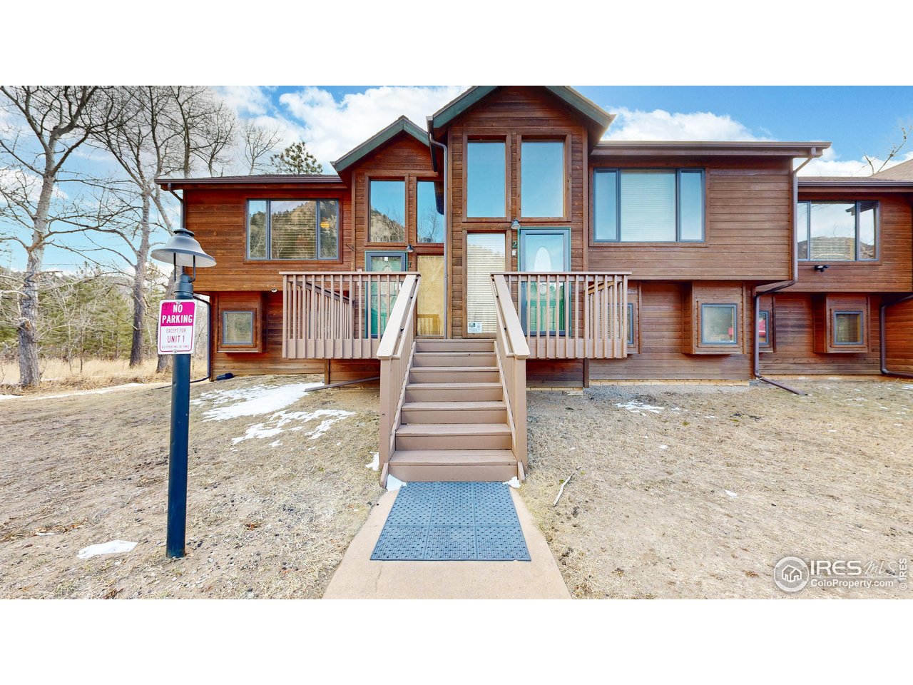 1280 Fall River Road, Unit 1 Estes Park, CO 80517 - Photo 21 of 29 End unit