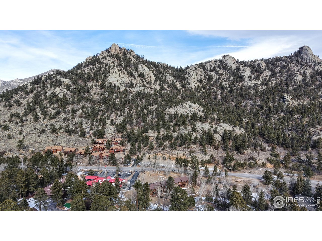 1280 Fall River Road, Unit 1 Estes Park, CO 80517 - Photo 28 of 29 Great location