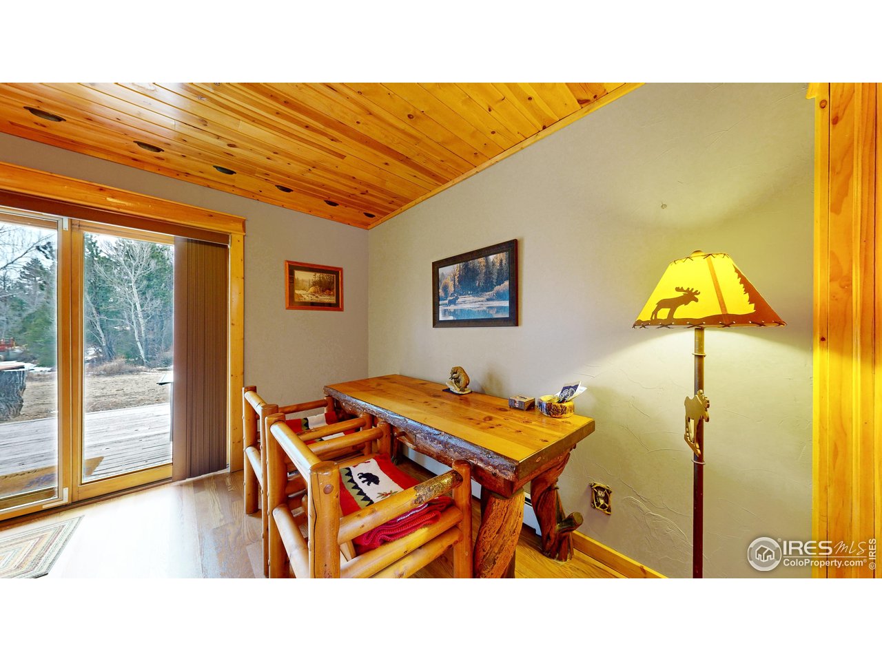 1280 Fall River Road, Unit 1 Estes Park, CO 80517 - Photo 7 of 29 Dining Area