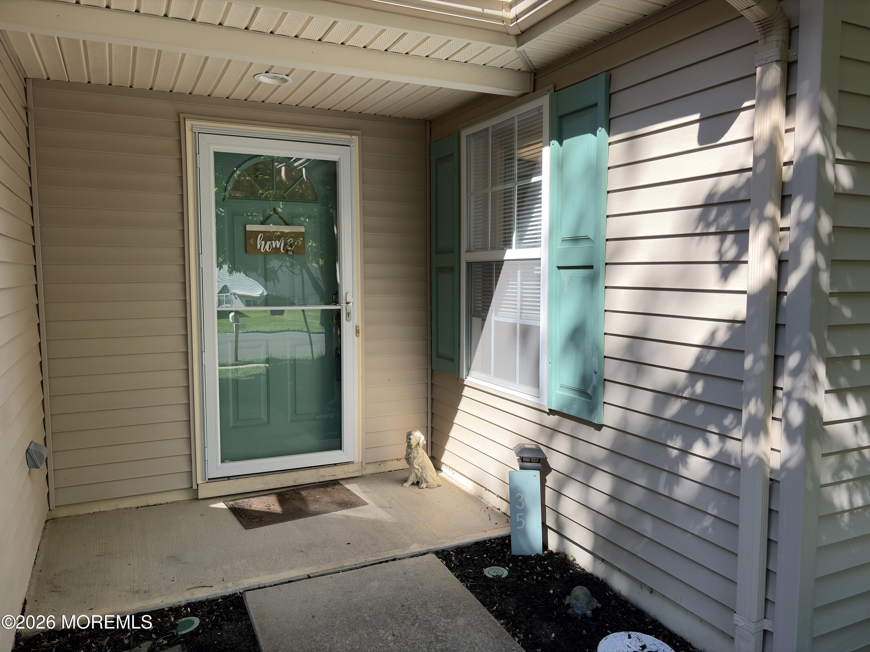 35 Meadows Lane Whiting, NJ 08759 - Photo 3 of 23 a view of entryway front of house