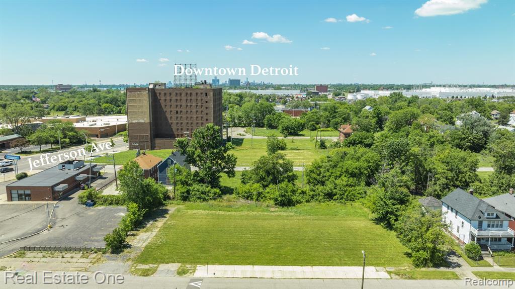 1075 Coplin Street Detroit, MI 48215 - Photo 1 of 14