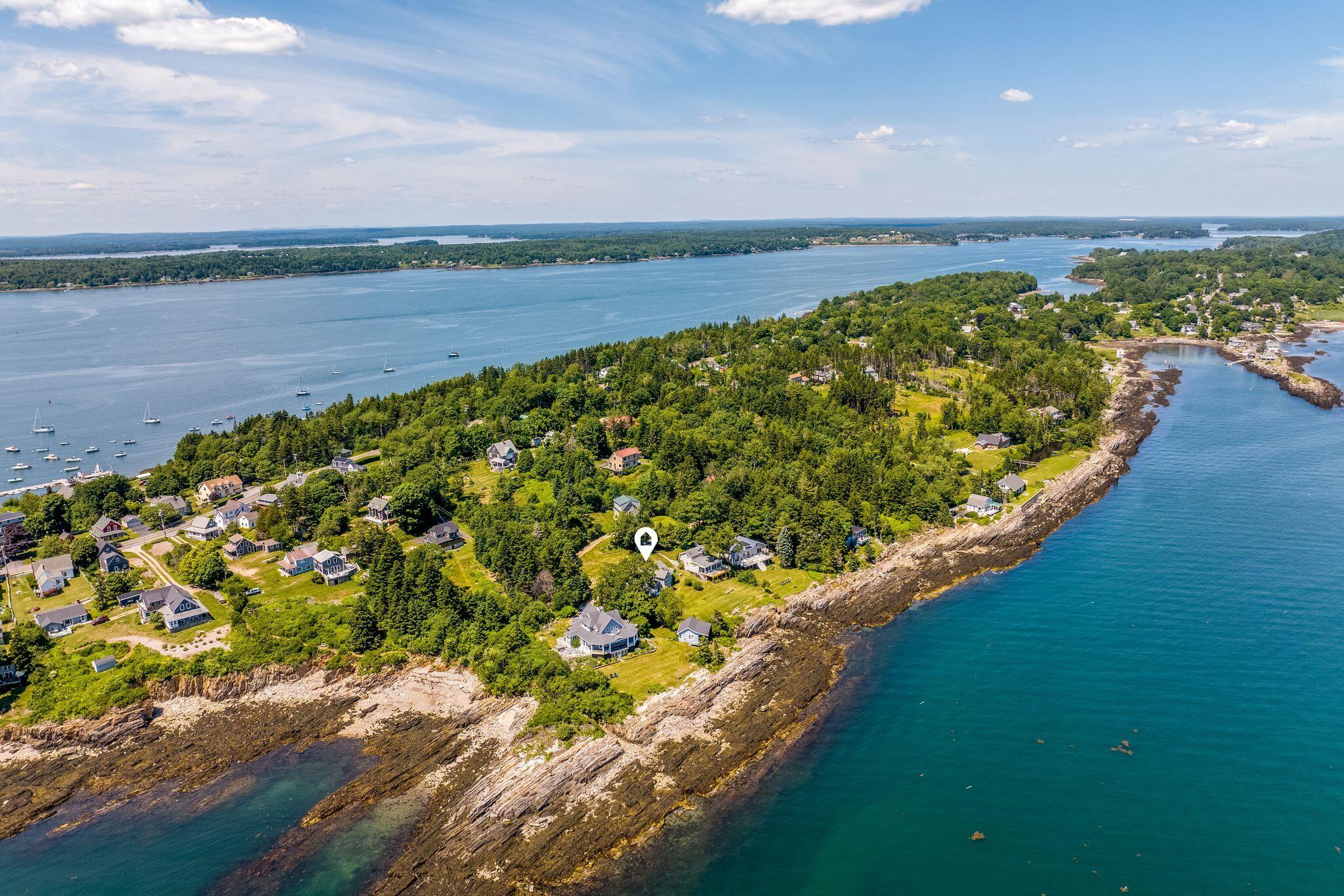 27 Goodwin Lane Harpswell, ME 04066 - Photo 3 of 66 23_DJI_20240702133905_0466_D