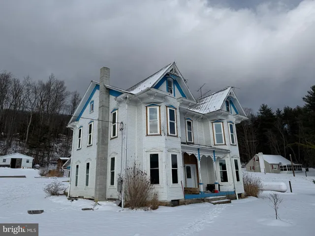 $1,200 | 6991 Brush Valley Road, Rebersburg, PA 16872