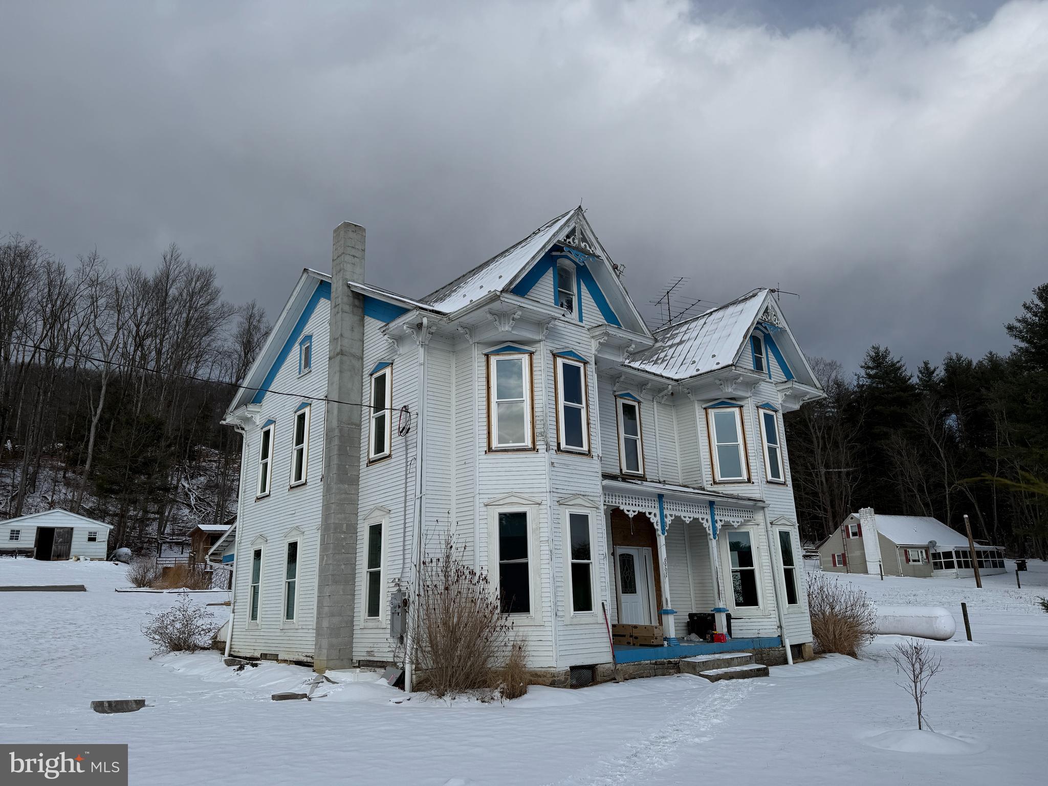 6991 Brush Valley Road Rebersburg, PA 16872 - Photo 2 of 2