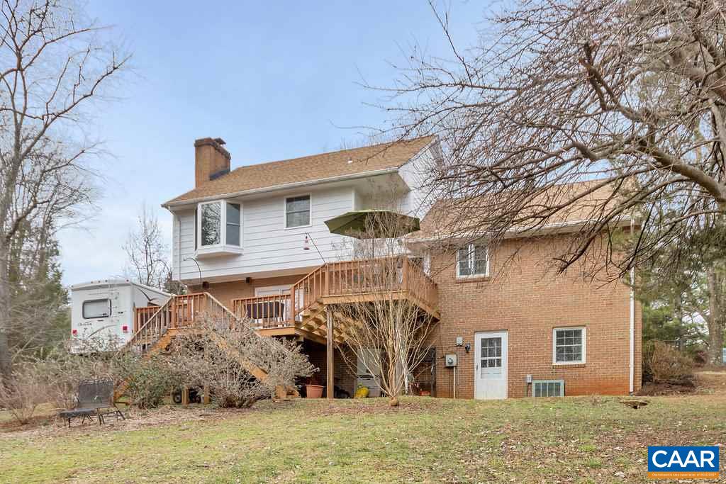 2406 Wakefield Road Charlottesville, VA 22901 - Photo 25 of 31 a view of a house with a snow