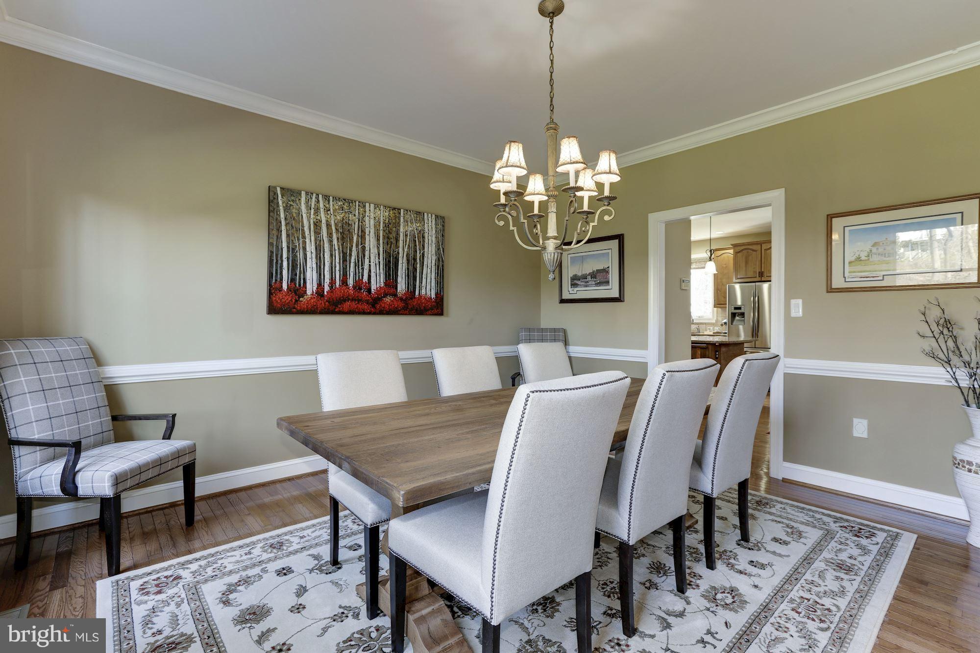 1705 Sinclair Road Gambrills, MD 21054 - Photo 11 of 82 Formal dining room