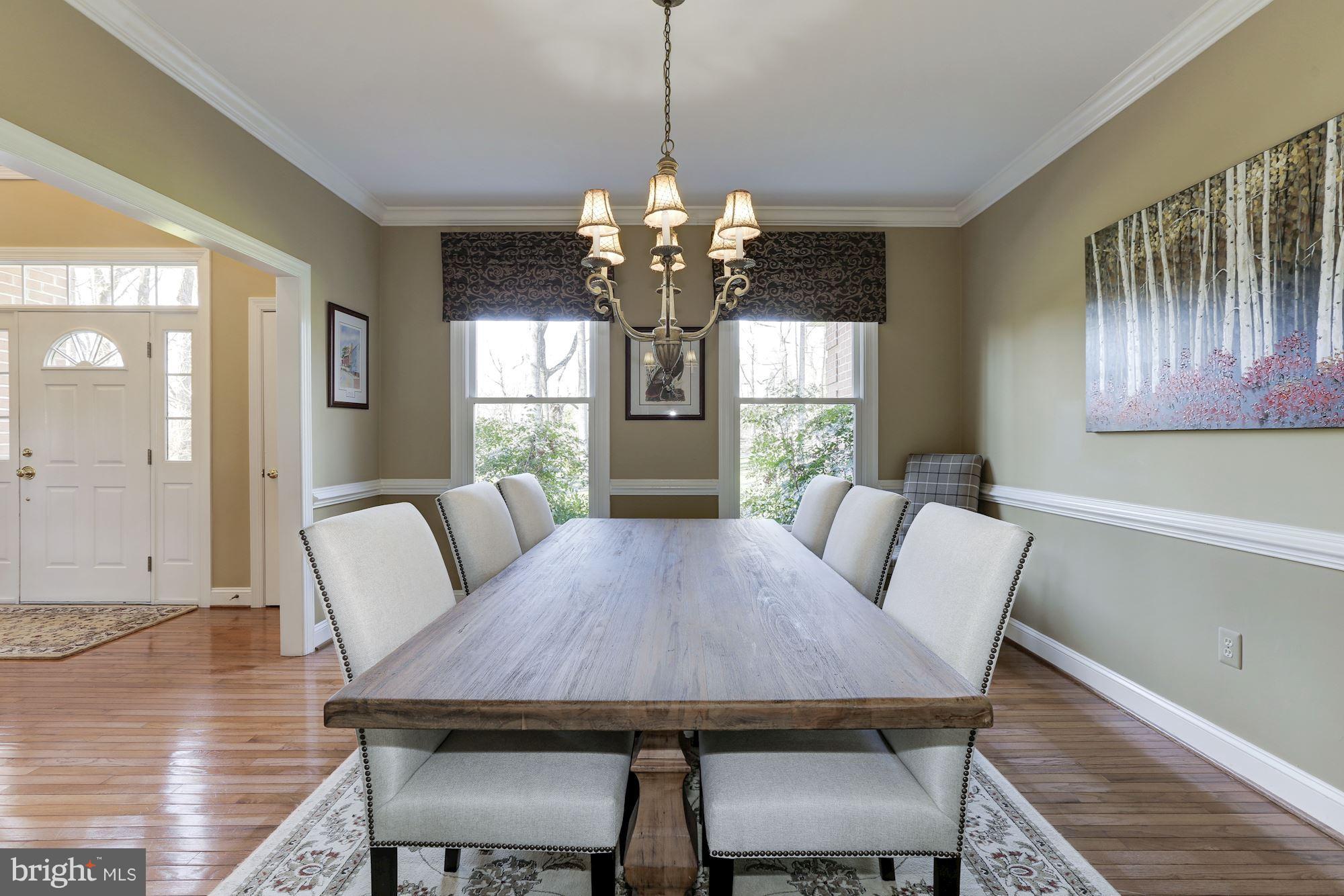1705 Sinclair Road Gambrills, MD 21054 - Photo 12 of 82 Formal dining room