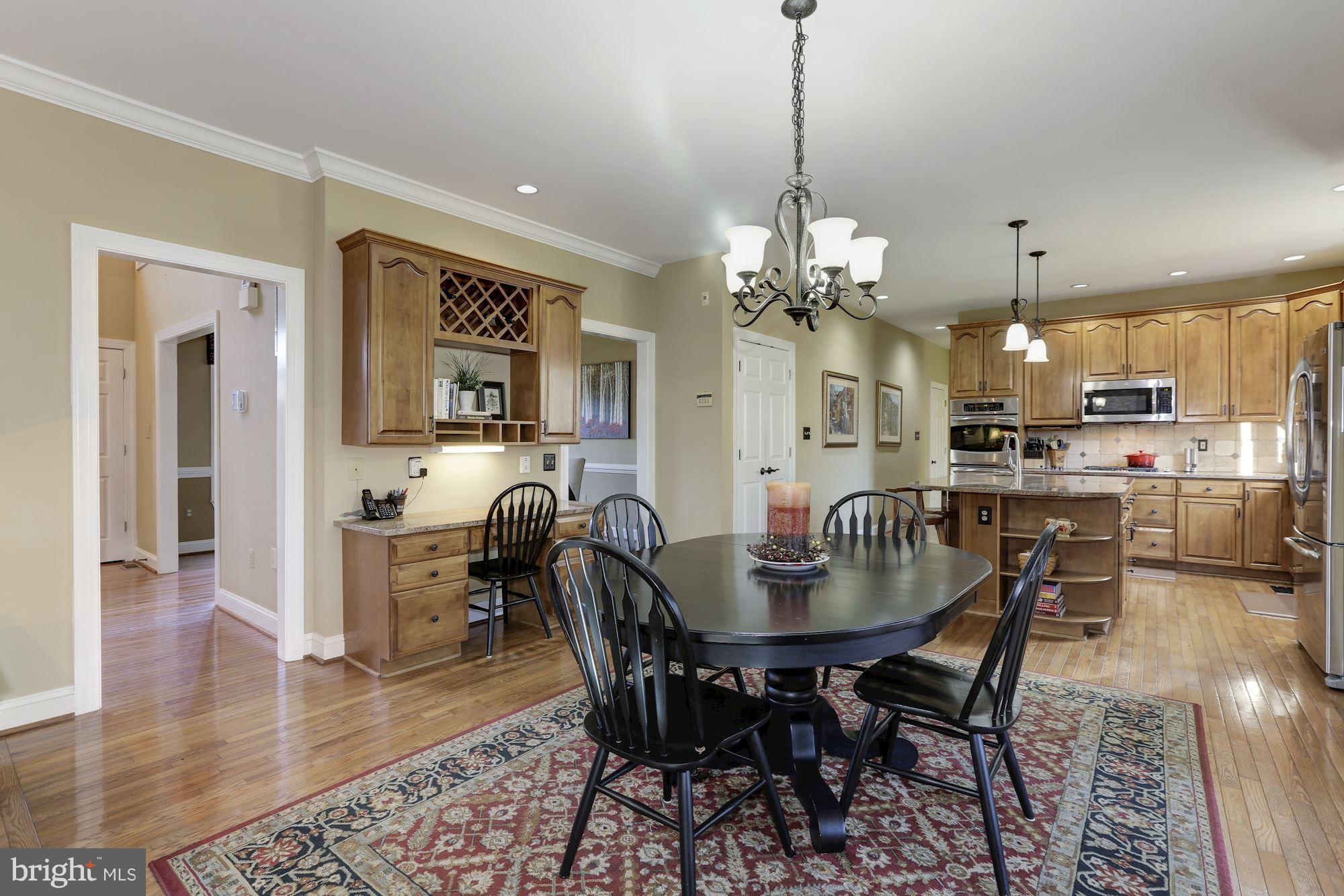 1705 Sinclair Road Gambrills, MD 21054 - Photo 15 of 82 Breakfast area