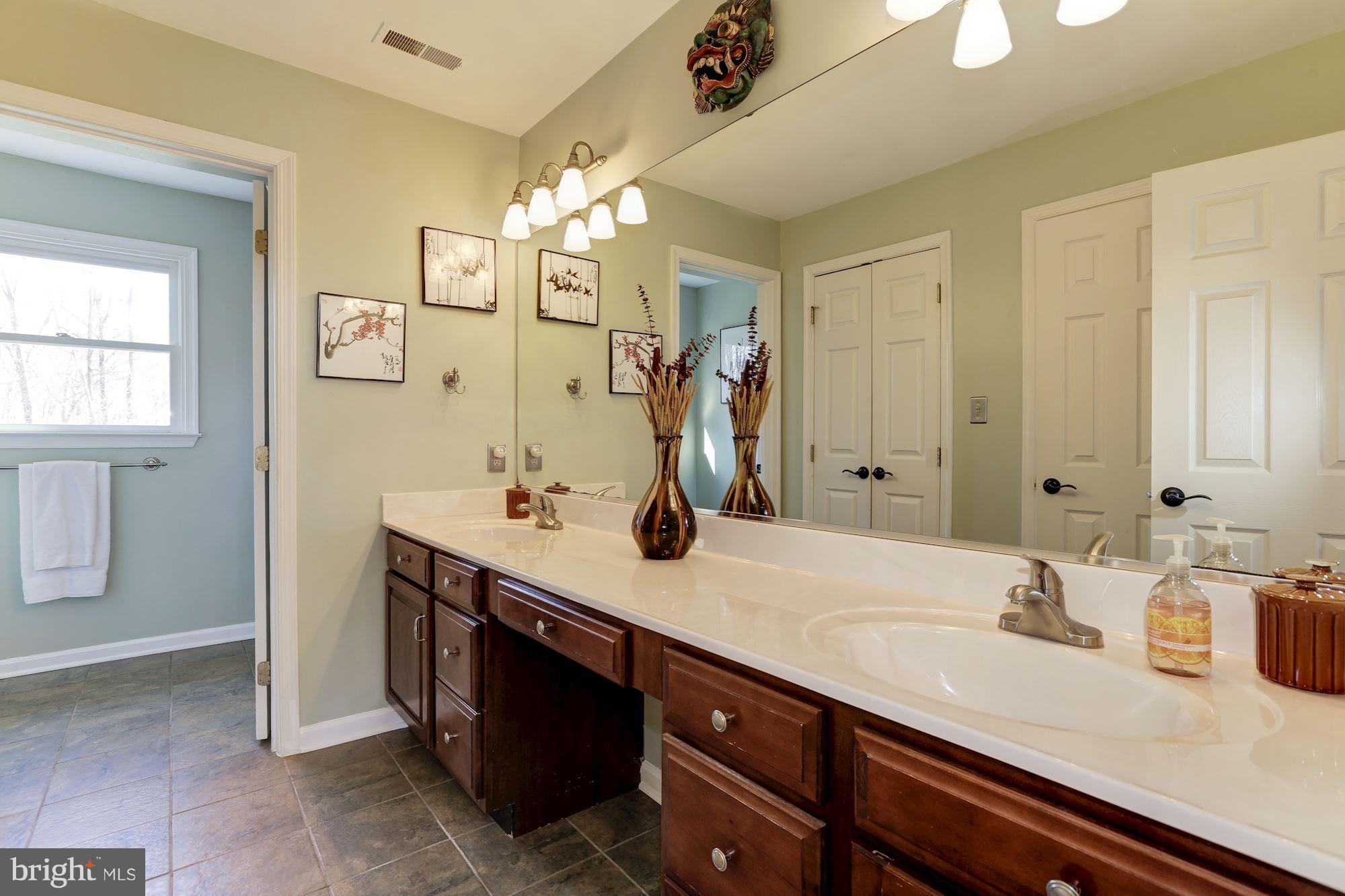 1705 Sinclair Road Gambrills, MD 21054 - Photo 31 of 82 Hall bath with dual sink vanity