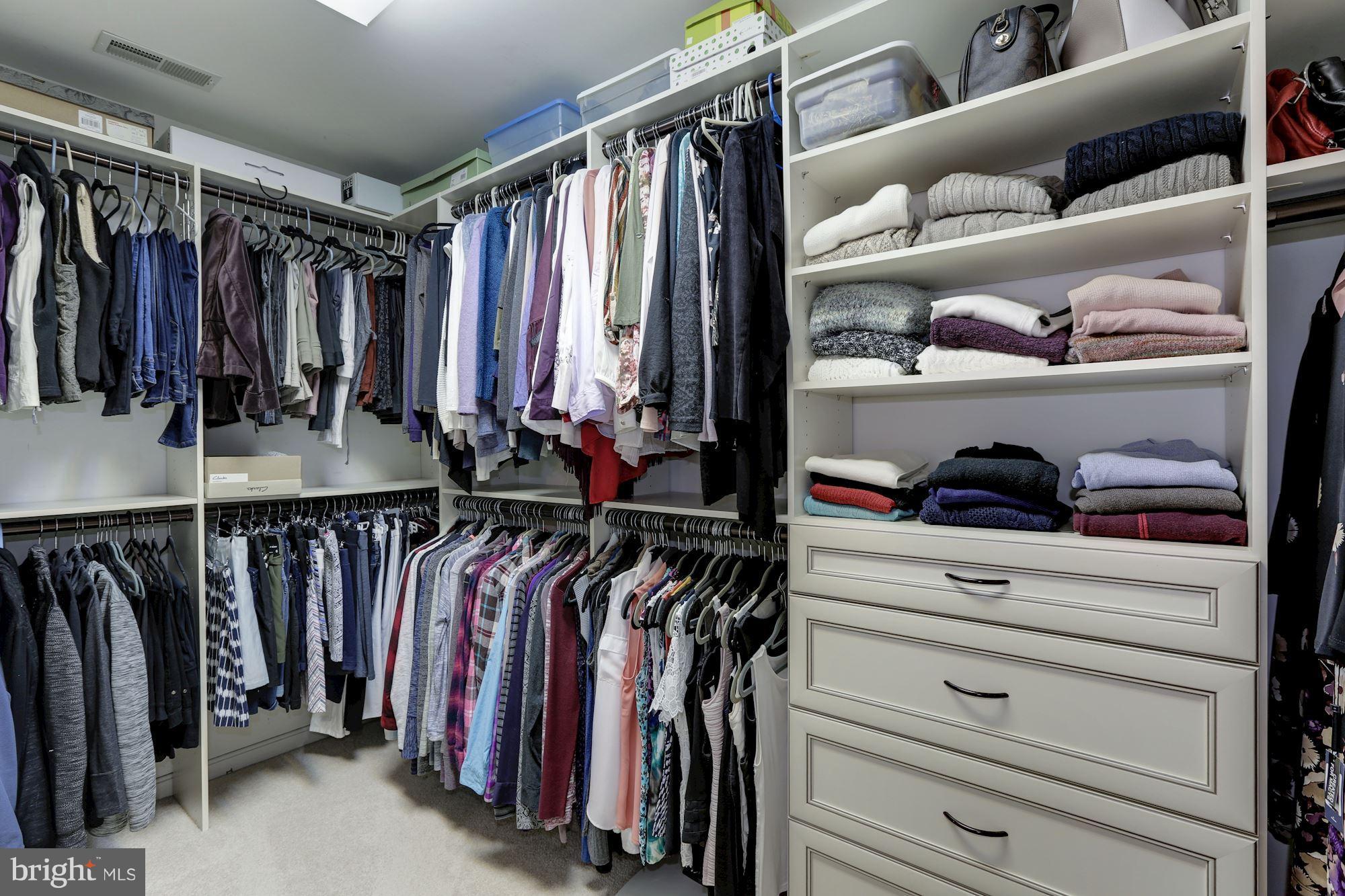 1705 Sinclair Road Gambrills, MD 21054 - Photo 41 of 82 Master walk-in closet #1