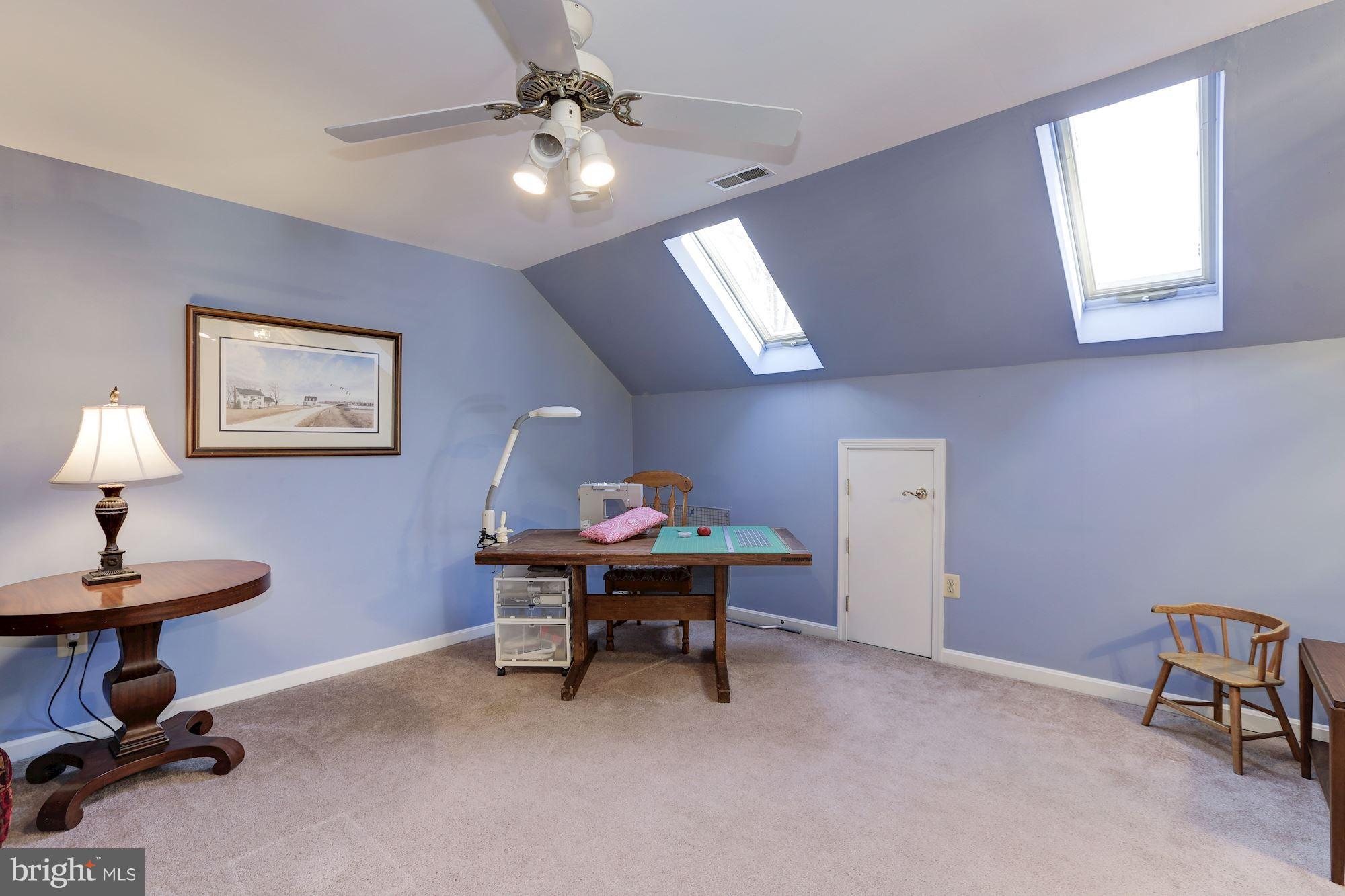 1705 Sinclair Road Gambrills, MD 21054 - Photo 43 of 82 In-law/guest suite sitting area