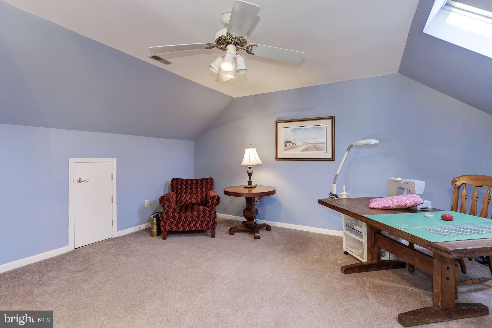 1705 Sinclair Road Gambrills, MD 21054 - Photo 44 of 82 In-law/guest suite sitting area