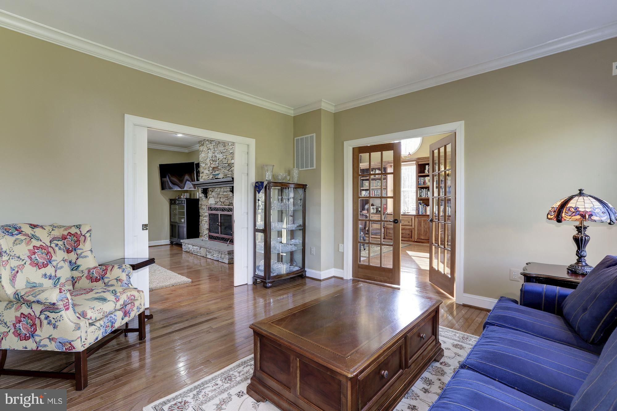 Formal living room