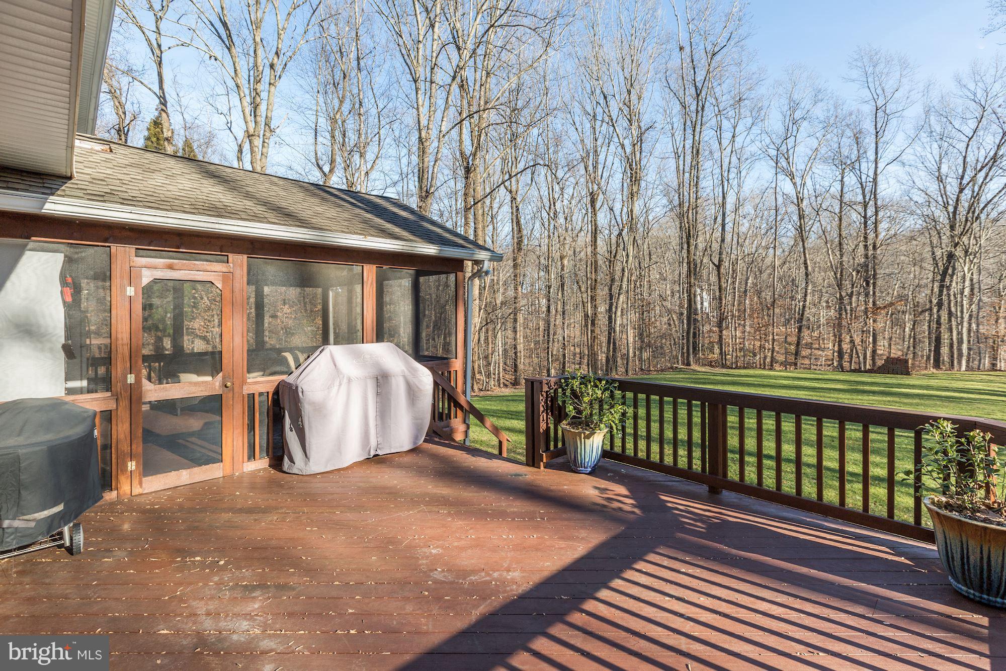 1705 Sinclair Road Gambrills, MD 21054 - Photo 70 of 82 Ipe Brazilian deck and screened-in porch