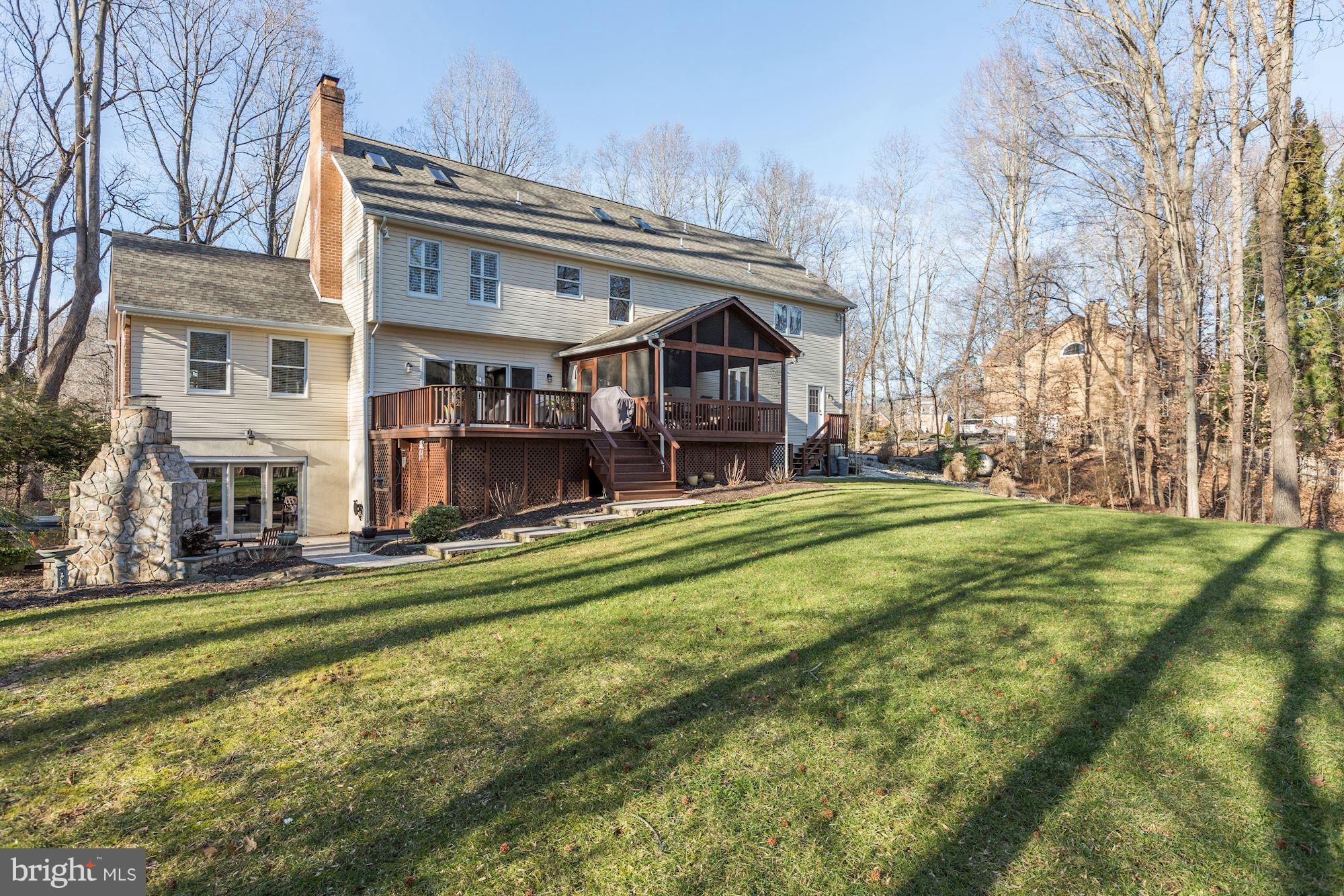 1705 Sinclair Road Gambrills, MD 21054 - Photo 78 of 82 Expansive home!