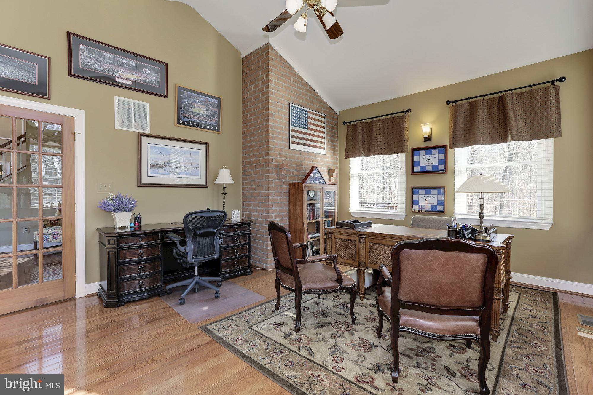 1705 Sinclair Road Gambrills, MD 21054 - Photo 10 of 82 Library/office