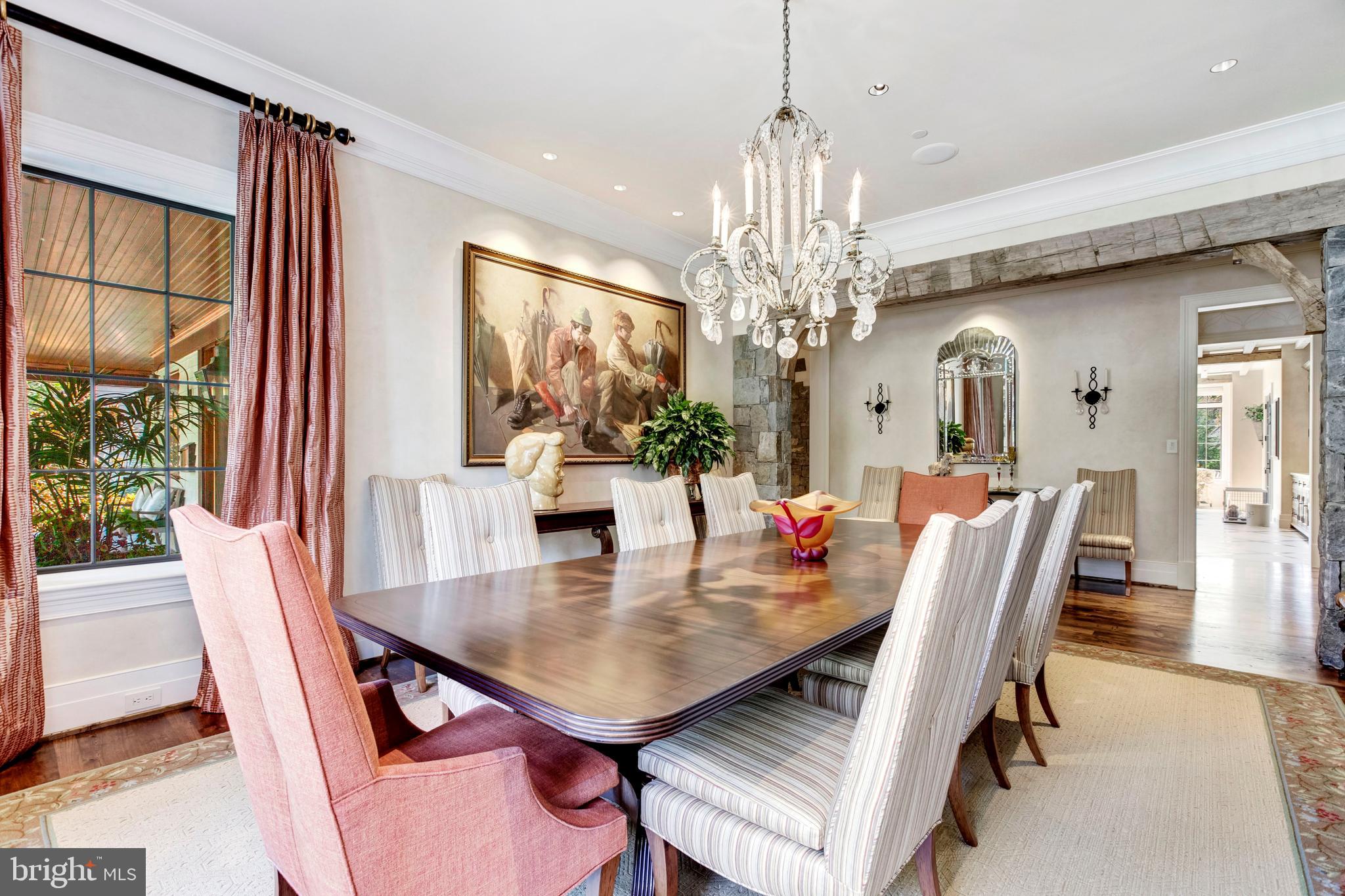 7124 Fairfax Road Bethesda, MD 20814 - Photo 10 of 50 Dining Room