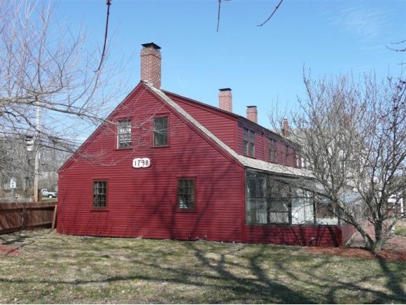 116 Pepperrell Road Kittery, ME 03905 - Photo 1 of 1