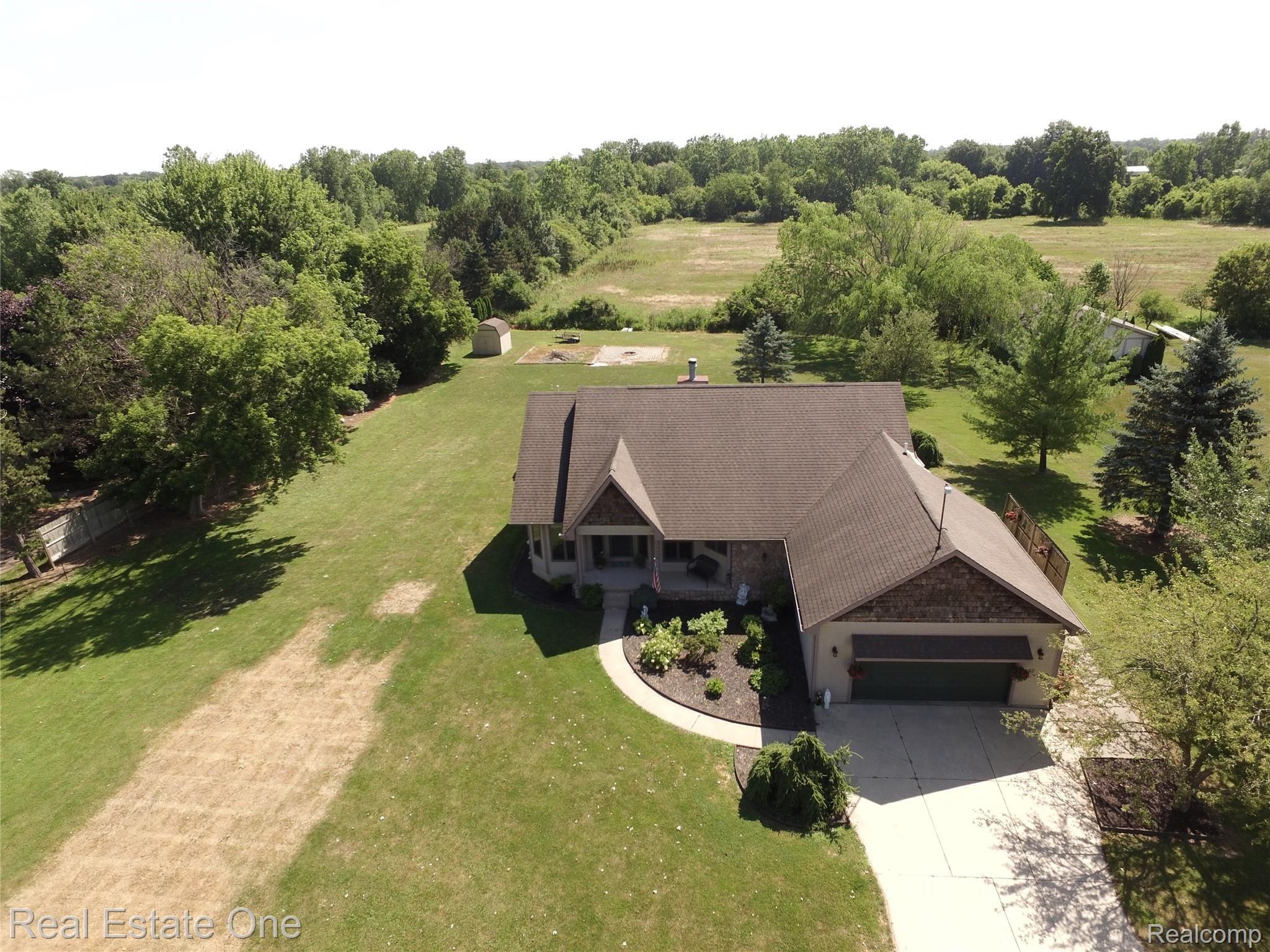 55430 Fairchild Road Macomb, MI 48042 - Photo 35 of 36 DJI_0005.JPG