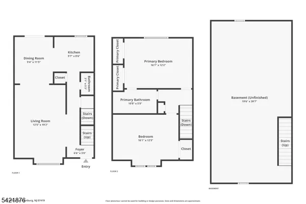 $275,000 | 28 Village Drive, Hamburg, NJ 07419