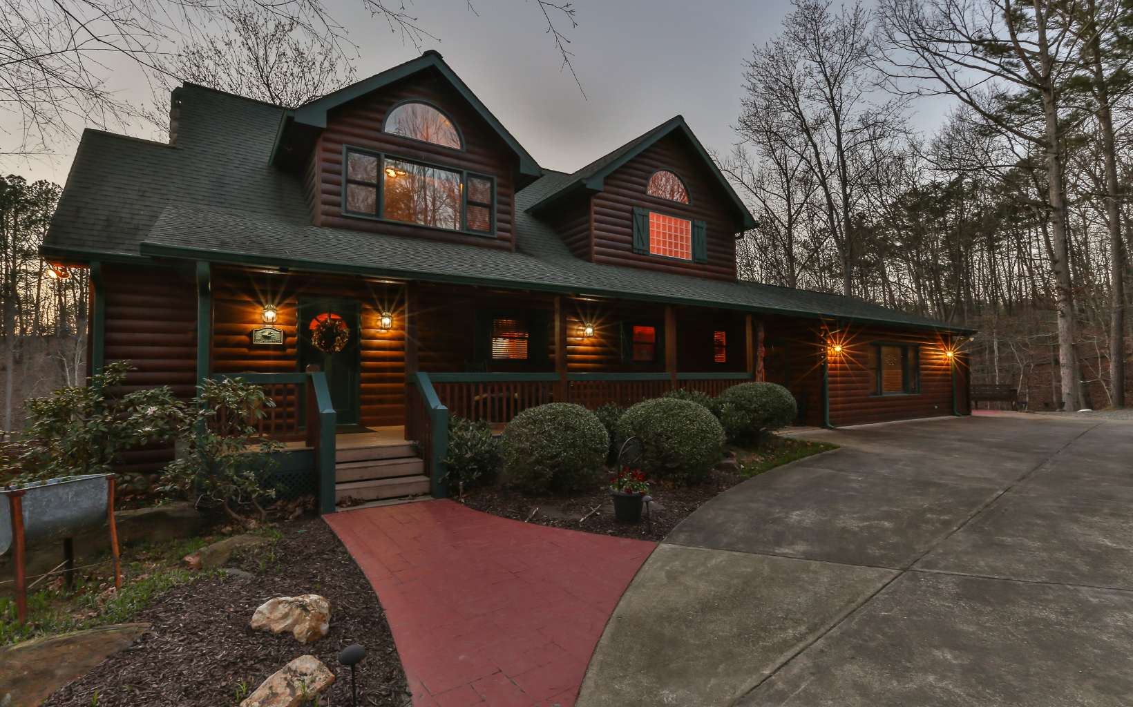 281 Mountain Lake Road Ellijay, GA 30540 - Photo 1 of 4 Main View