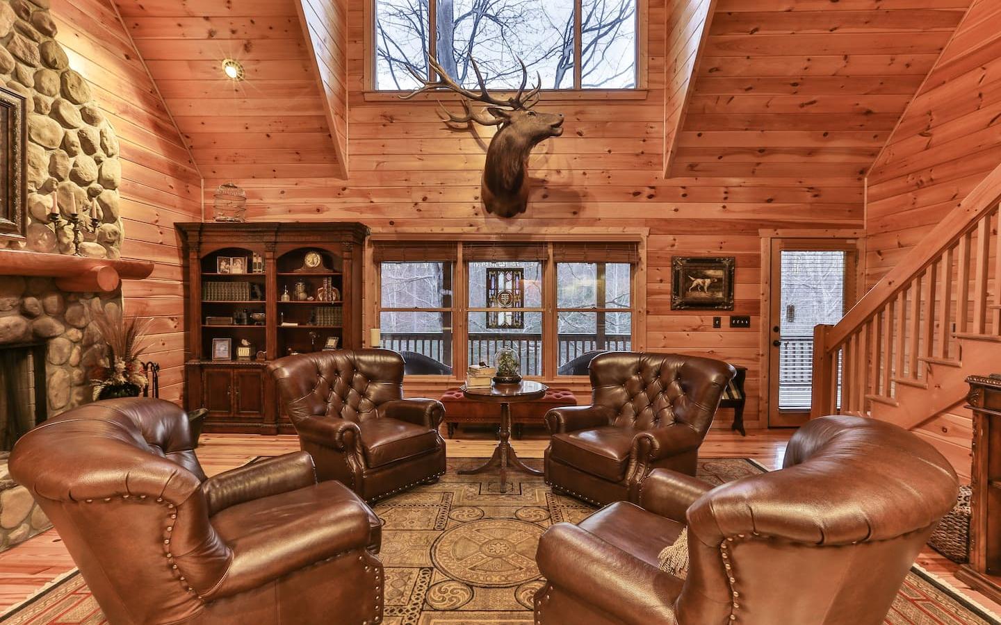 281 Mountain Lake Road Ellijay, GA 30540 - Photo 2 of 4 Additional View