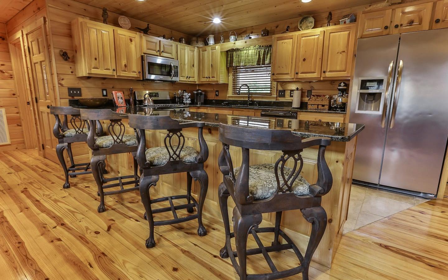 281 Mountain Lake Road Ellijay, GA 30540 - Photo 4 of 4 Additional View