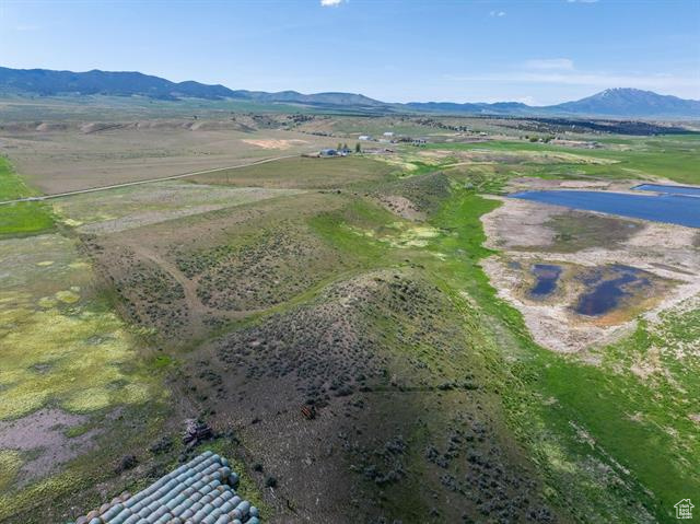 22000 South Marsh Valley Road Downey, ID 83234 - Photo 2 of 8 Drone / aerial view of mountains