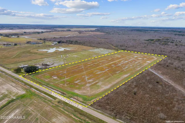 $160,000 | 0 Mermentau Cove Road, Morse, LA 70559
