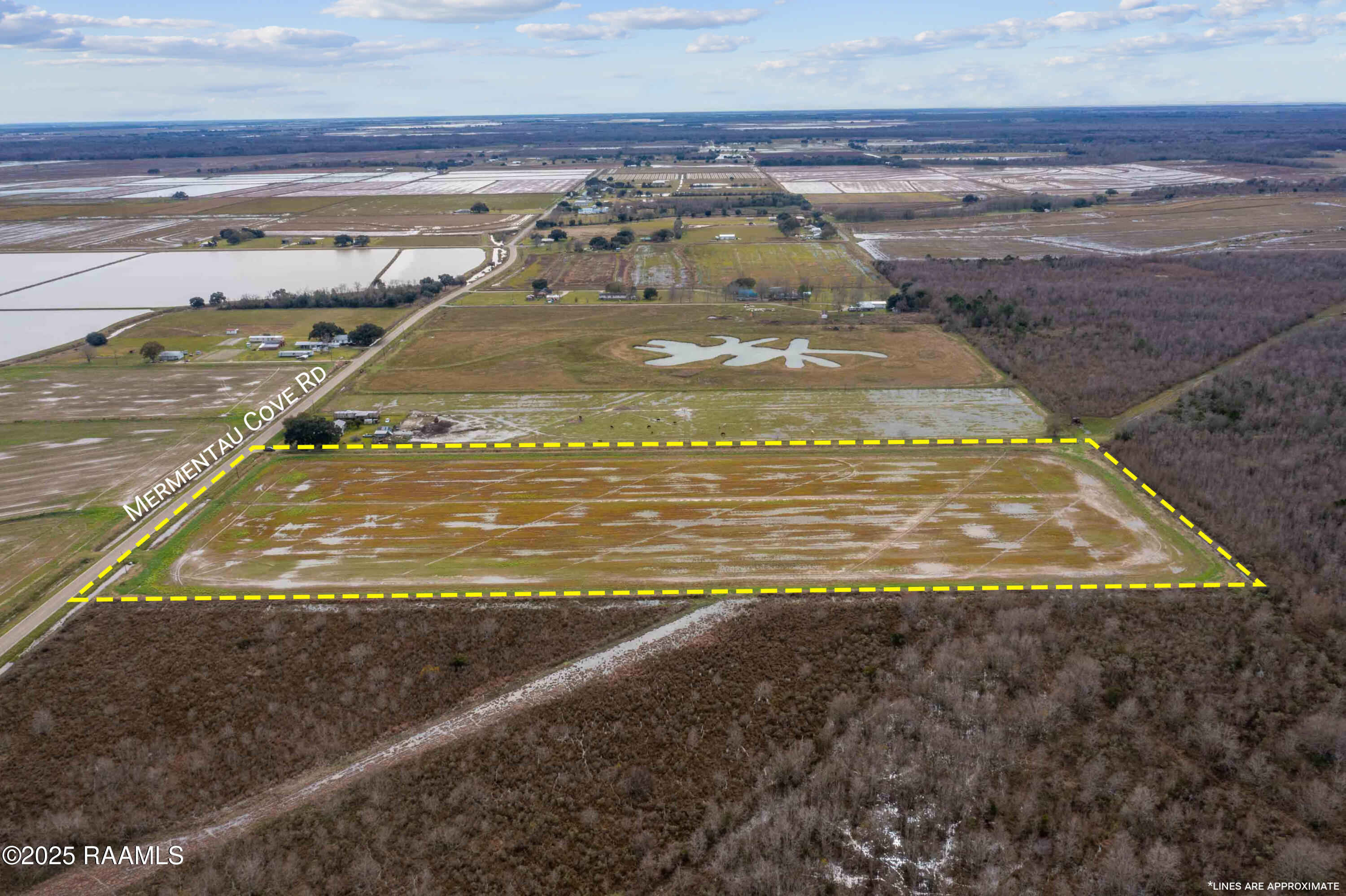 0 Mermentau Cove Road Morse, LA 70559 - Photo 4 of 12 TBDMermentauCove-6