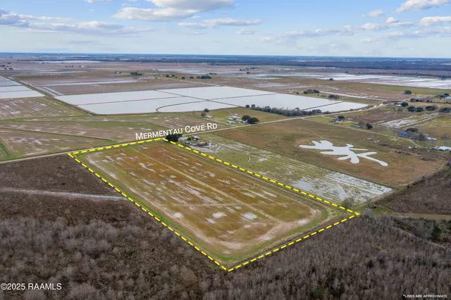 $160,000 | 0 Mermentau Cove Road, Morse, LA 70559