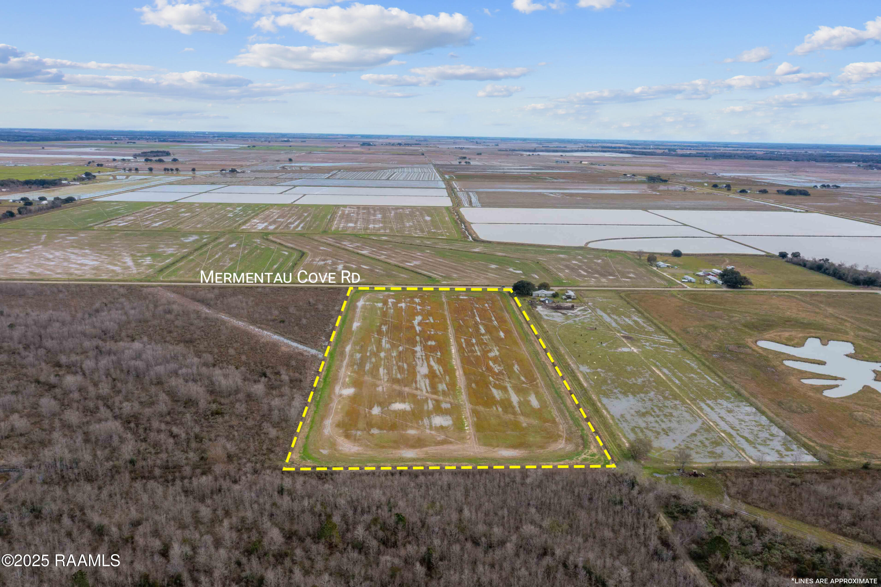 0 Mermentau Cove Road Morse, LA 70559 - Photo 6 of 12 TBDMermentauCove-10