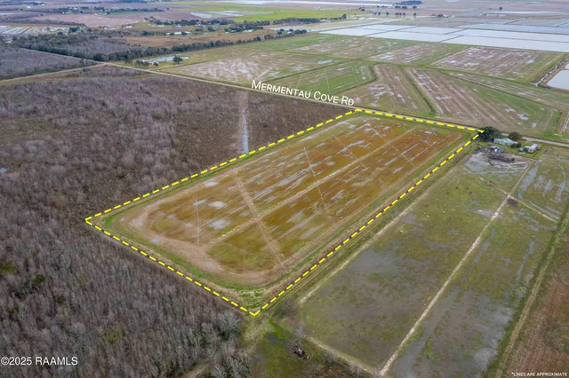 $160,000 | 0 Mermentau Cove Road, Morse, LA 70559