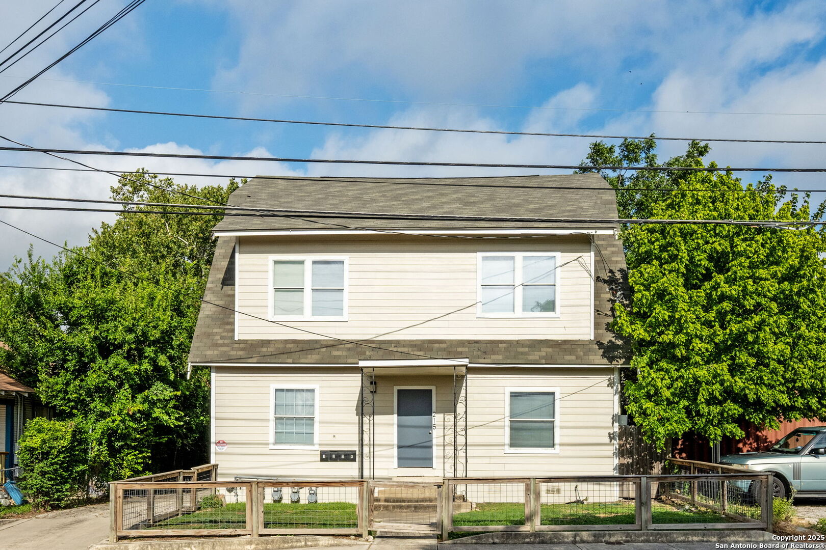 215 Blanco Road San Antonio, TX 78212 - Photo 1 of 48 a view of a house with a garage