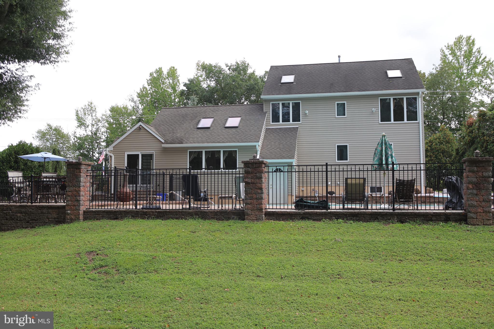 1784 Old Trenton Road West Windsor, NJ 08550 - Photo 1 of 29 a front view of house with yard and green space