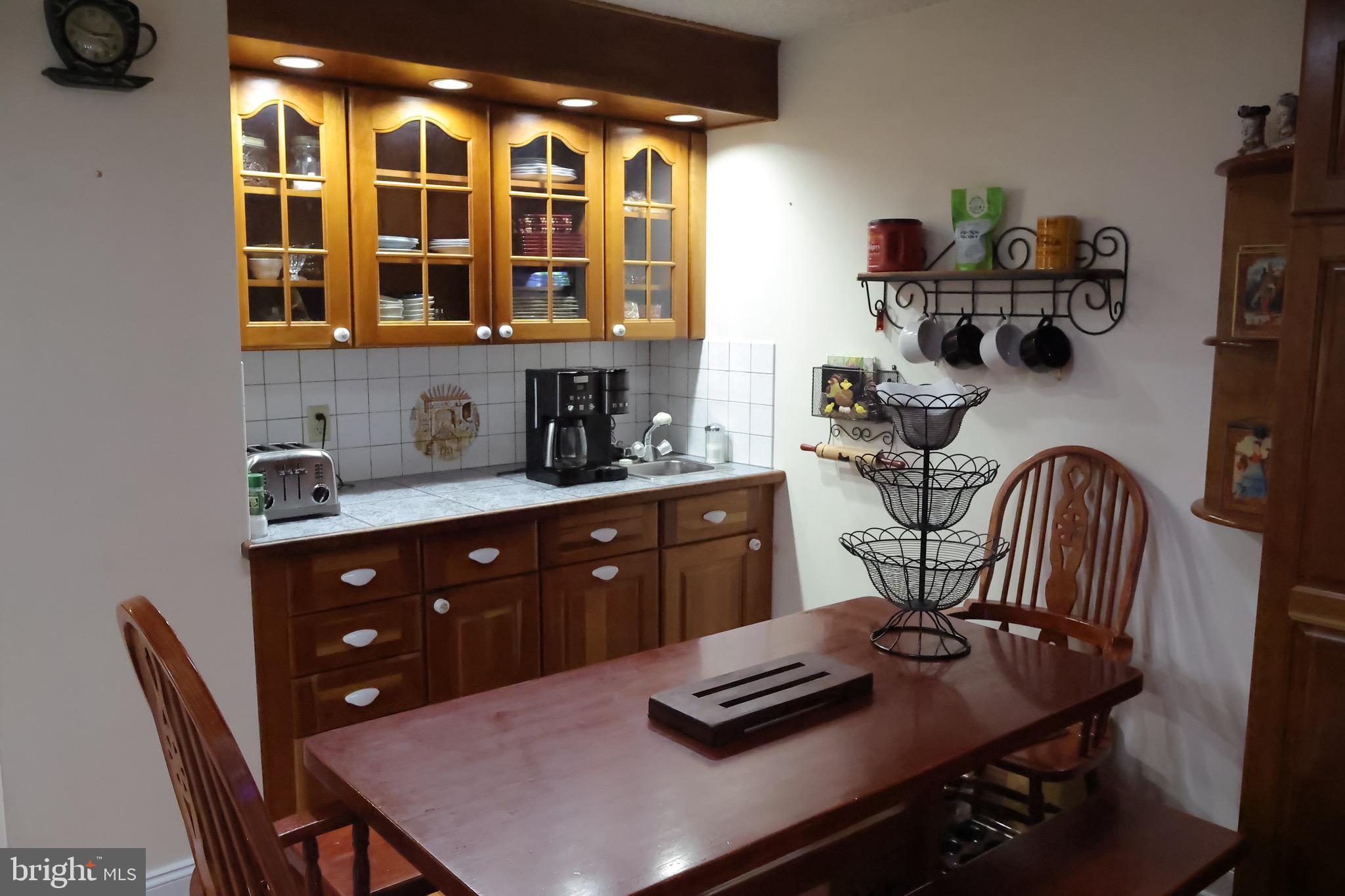 1784 Old Trenton Road West Windsor, NJ 08550 - Photo 17 of 29 a view of a workspace with furniture