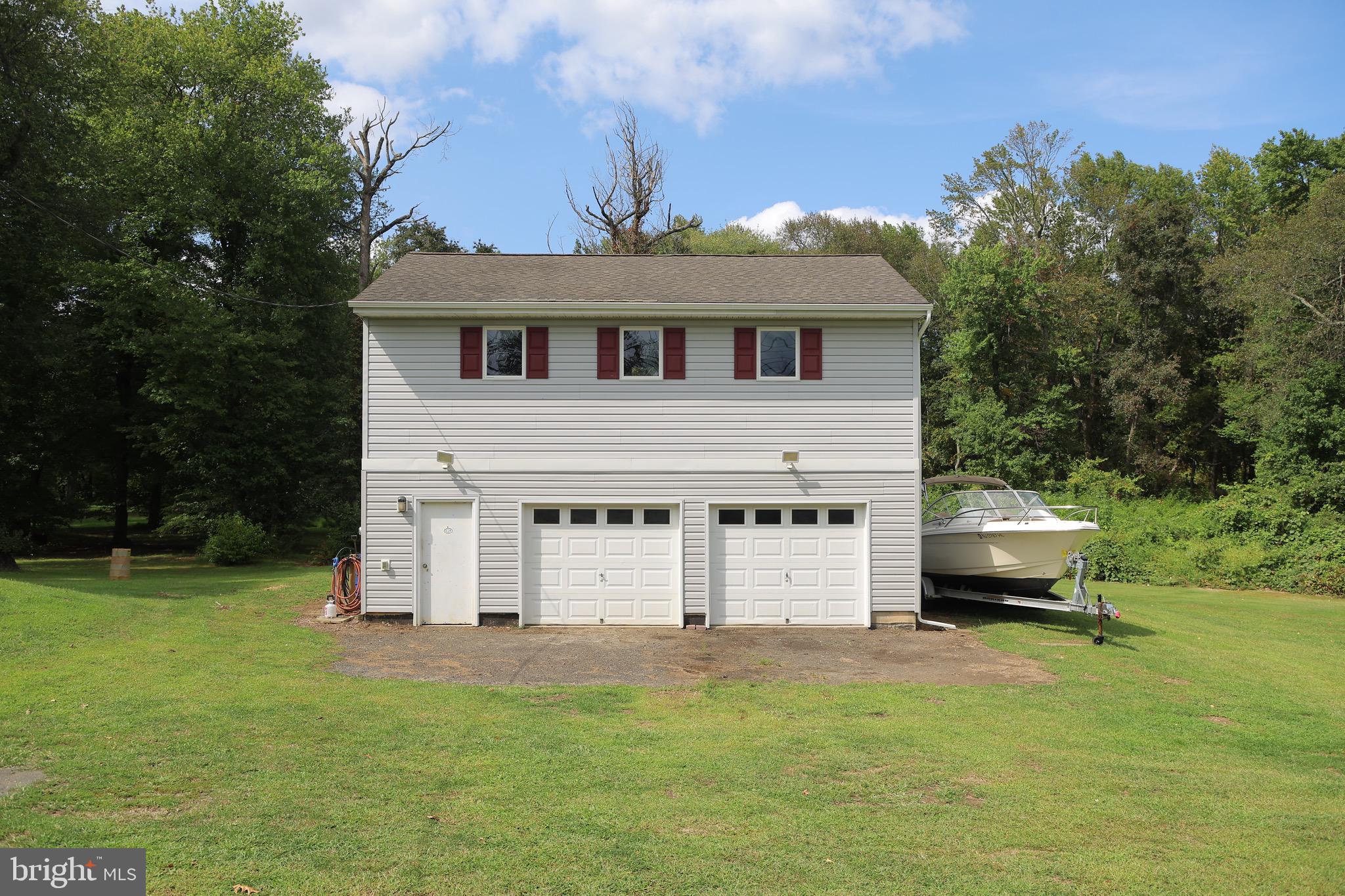 1784 Old Trenton Road West Windsor, NJ 08550 - Photo 29 of 29 a front view of a house with a garden