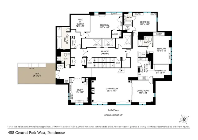 a view of a living room and dining room with wooden floor