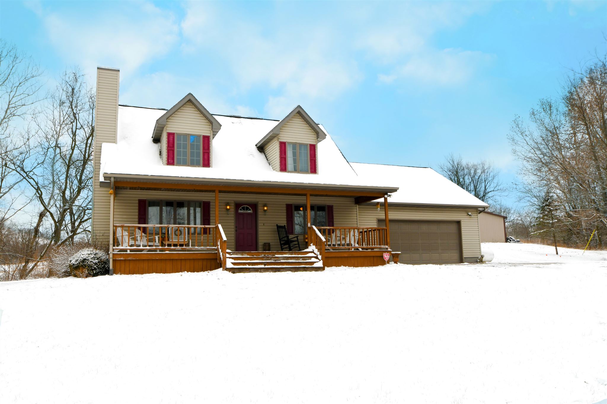 8825 South Powell Road Mapleton, IL 61547 - Photo 1 of 47