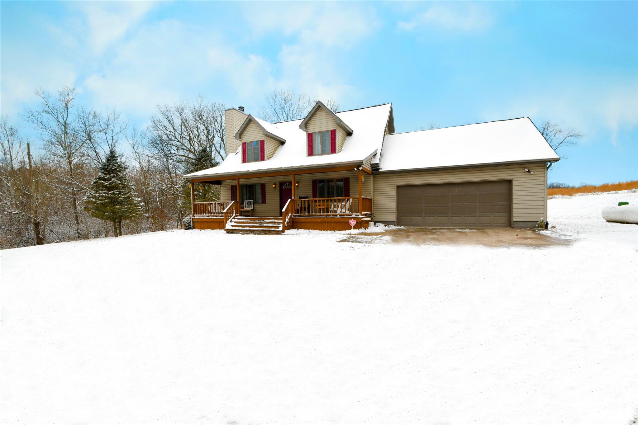 8825 South Powell Road Mapleton, IL 61547 - Photo 2 of 47