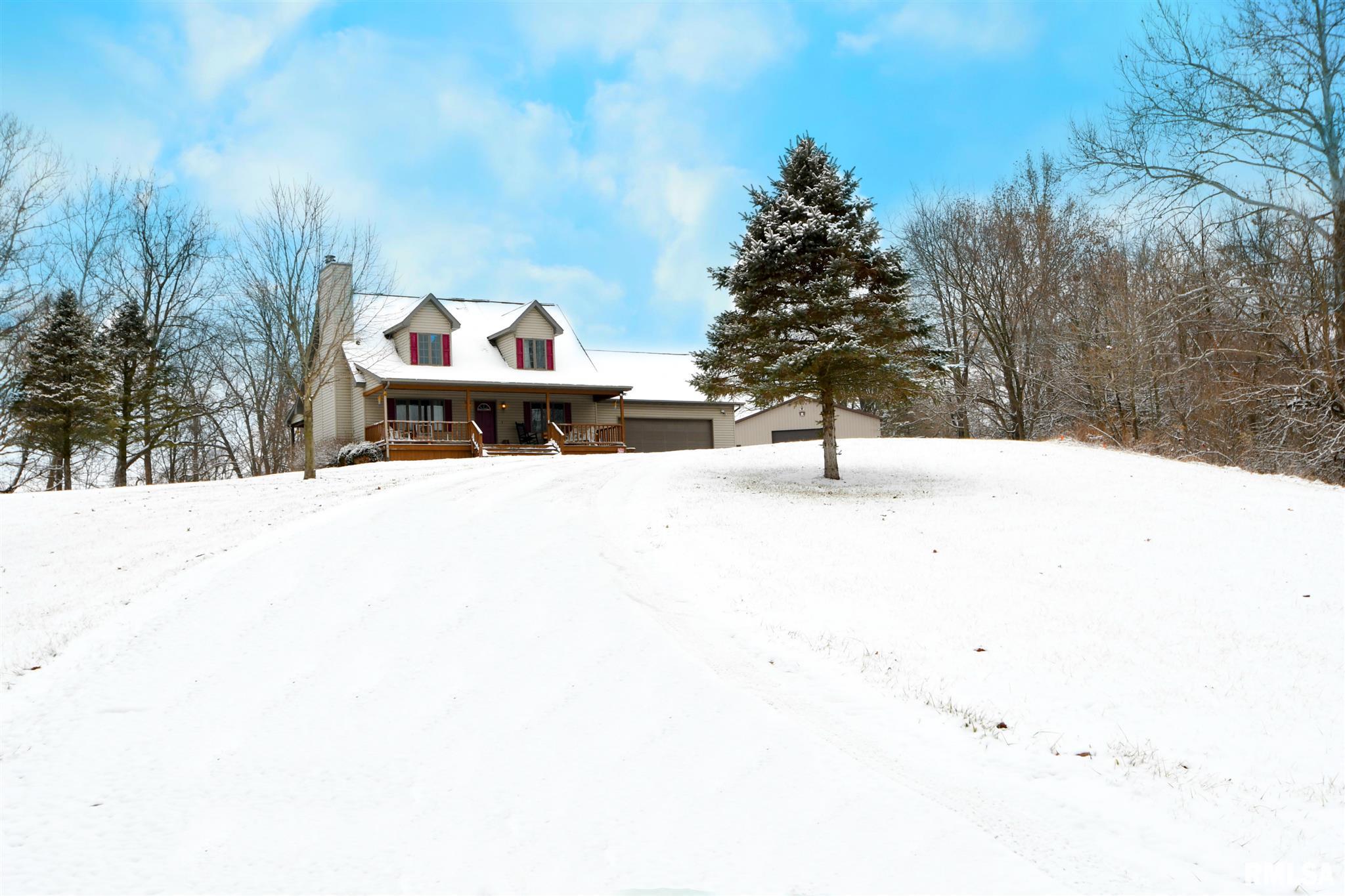 8825 South Powell Road Mapleton, IL 61547 - Photo 3 of 47