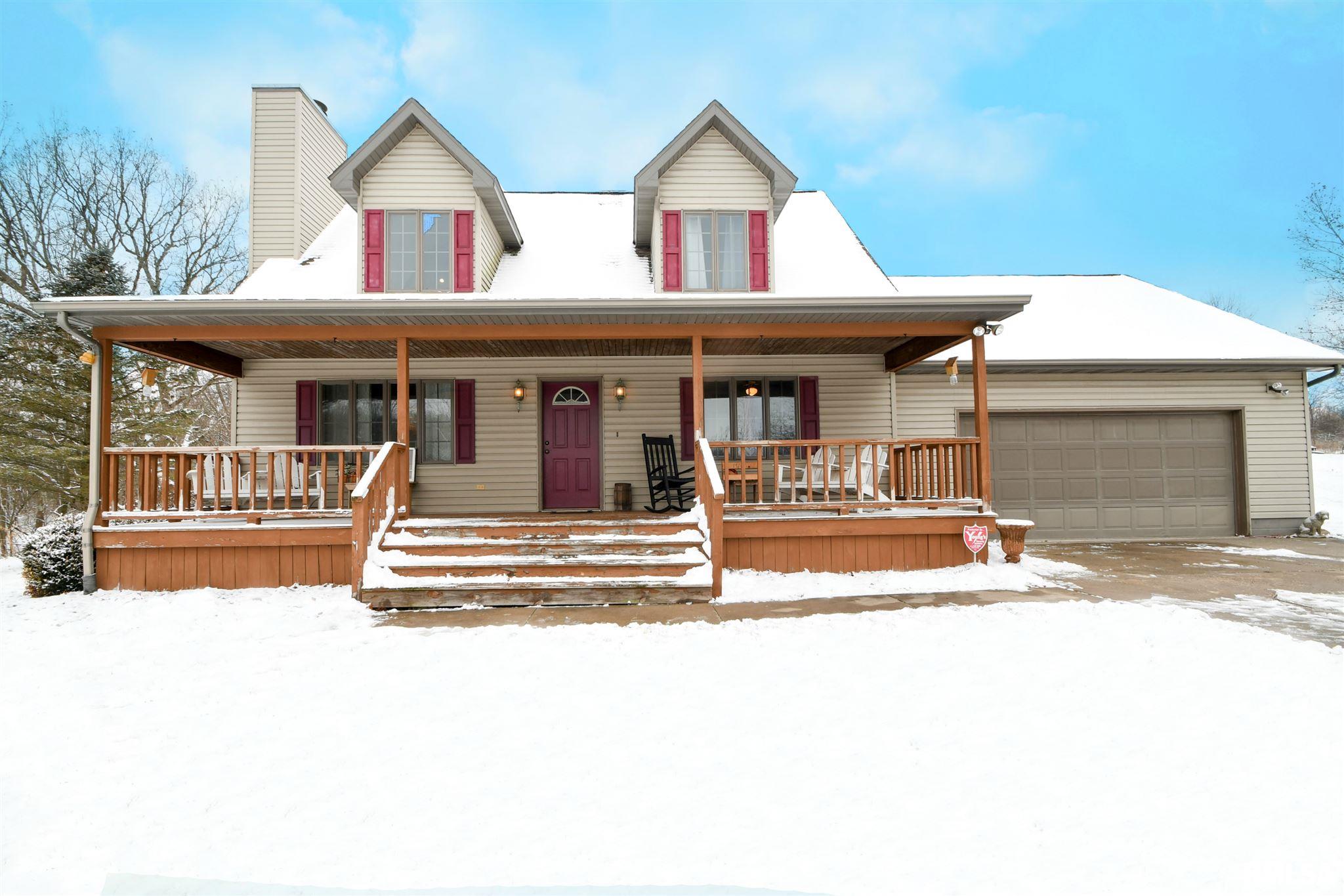 8825 South Powell Road Mapleton, IL 61547 - Photo 4 of 47