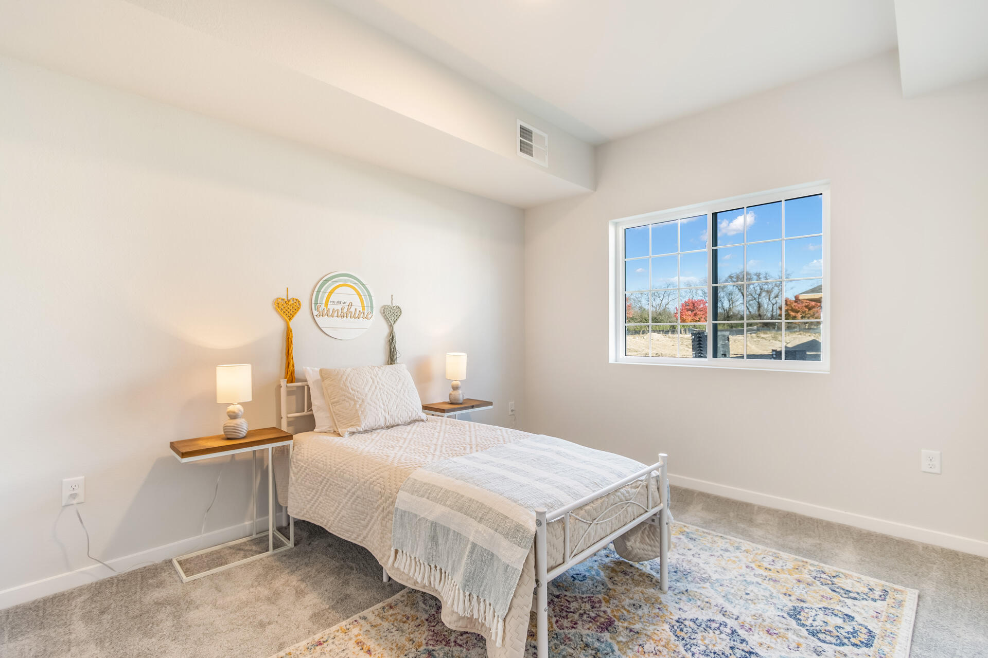 1633 Grey Fox Trail, Unit B Mukwonago, WI 53149 - Photo 20 of 20 Bedroom 2