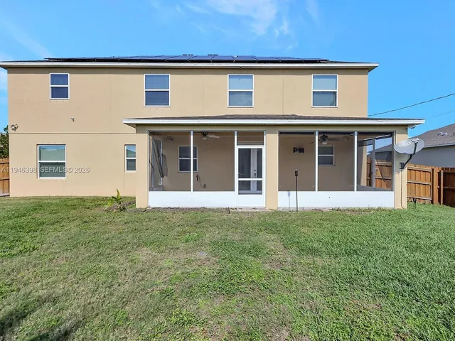 $4,500 | 1018 Southwest Eckard Avenue, Port St. Lucie, FL 34953