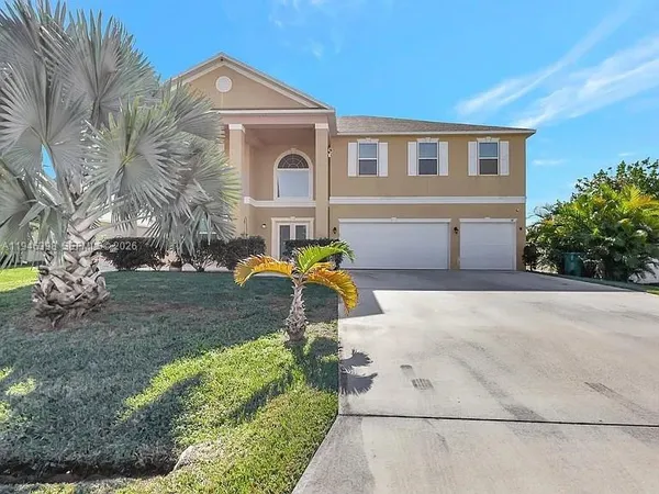 $4,500 | 1018 Southwest Eckard Avenue, Port St. Lucie, FL 34953