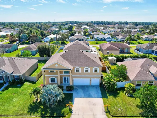 $4,500 | 1018 Southwest Eckard Avenue, Port St. Lucie, FL 34953