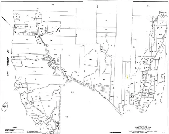 $80,000 | 0 Quaco Road, Deer Isle, ME 04627