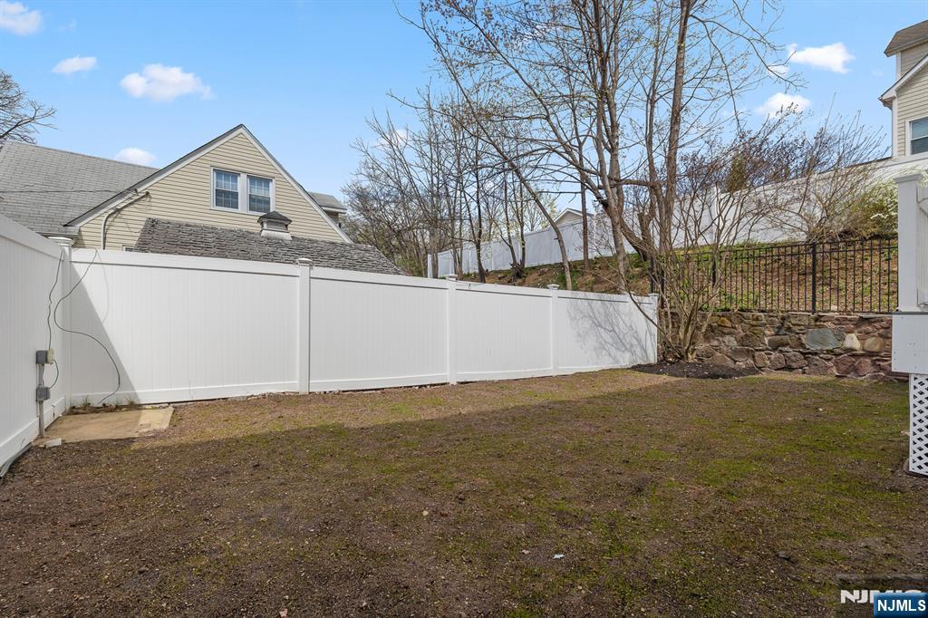 346 Carmita Avenue Rutherford, NJ 07070 - Photo 41 of 47 a view of outdoor space and yard