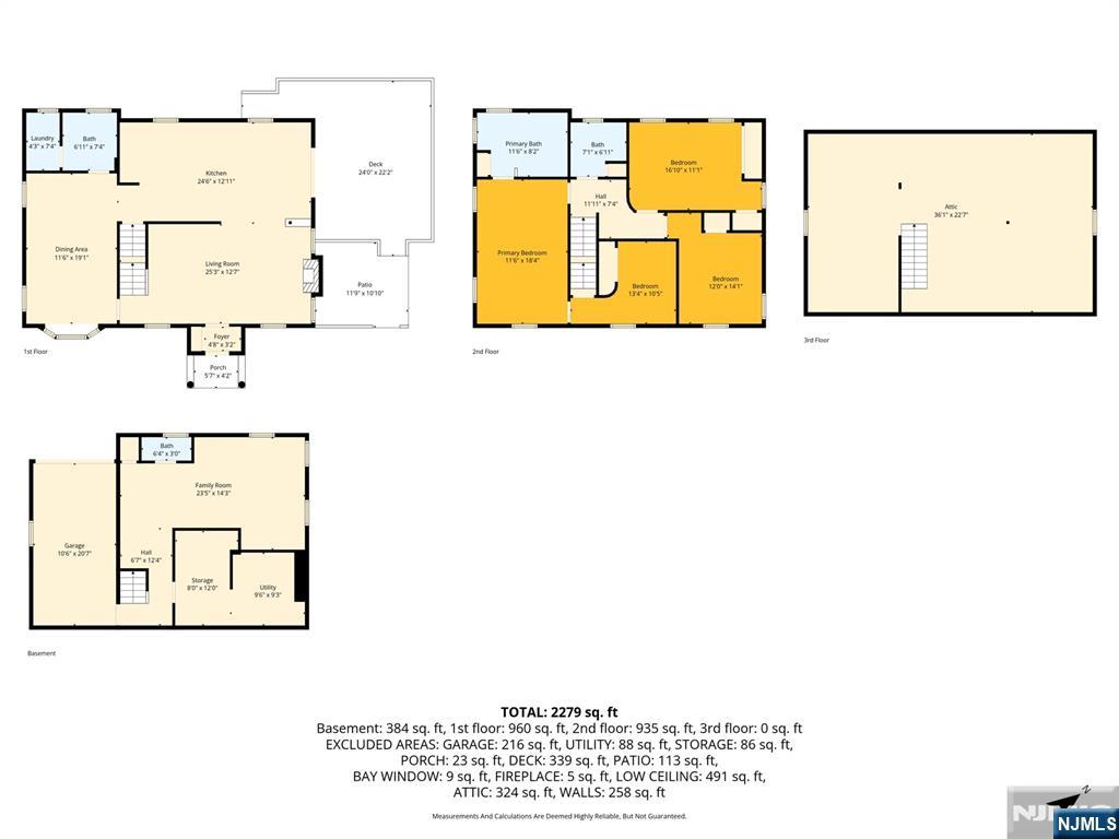 346 Carmita Avenue Rutherford, NJ 07070 - Photo 44 of 47 unknown