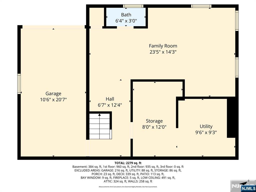346 Carmita Avenue Rutherford, NJ 07070 - Photo 45 of 47 unknown